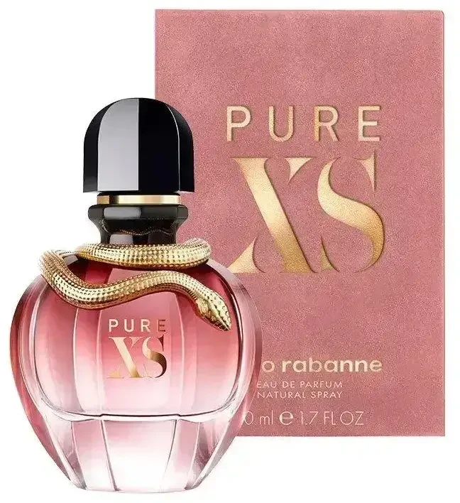 Жіноча парфумована вода Paco Rabanne Pure XS For Her, 80 мл (Пако Рабані Пур ікс), фото 1