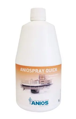 Аніоспрей квік (ANIOSPRAY QUICK), 1 л