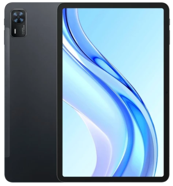 Планшет Doogee Tab E3+ VIP Edition 8/256Gb LTE Cosmic Black UA UCRF