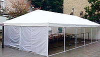 Шатер разборной 6х20м (возможны различные размеры) из палаточной ткани