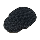 Шеврон ПВХ 3D ЧЕРЕП МІСТИЧНИЙ 7 на липучці для велкро патч гумовий, фото 3