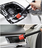 Набір для догляду за салоном автомобіля 5 шт 2-4 см Комплект по догляду за автомобільним салоном, фото 10