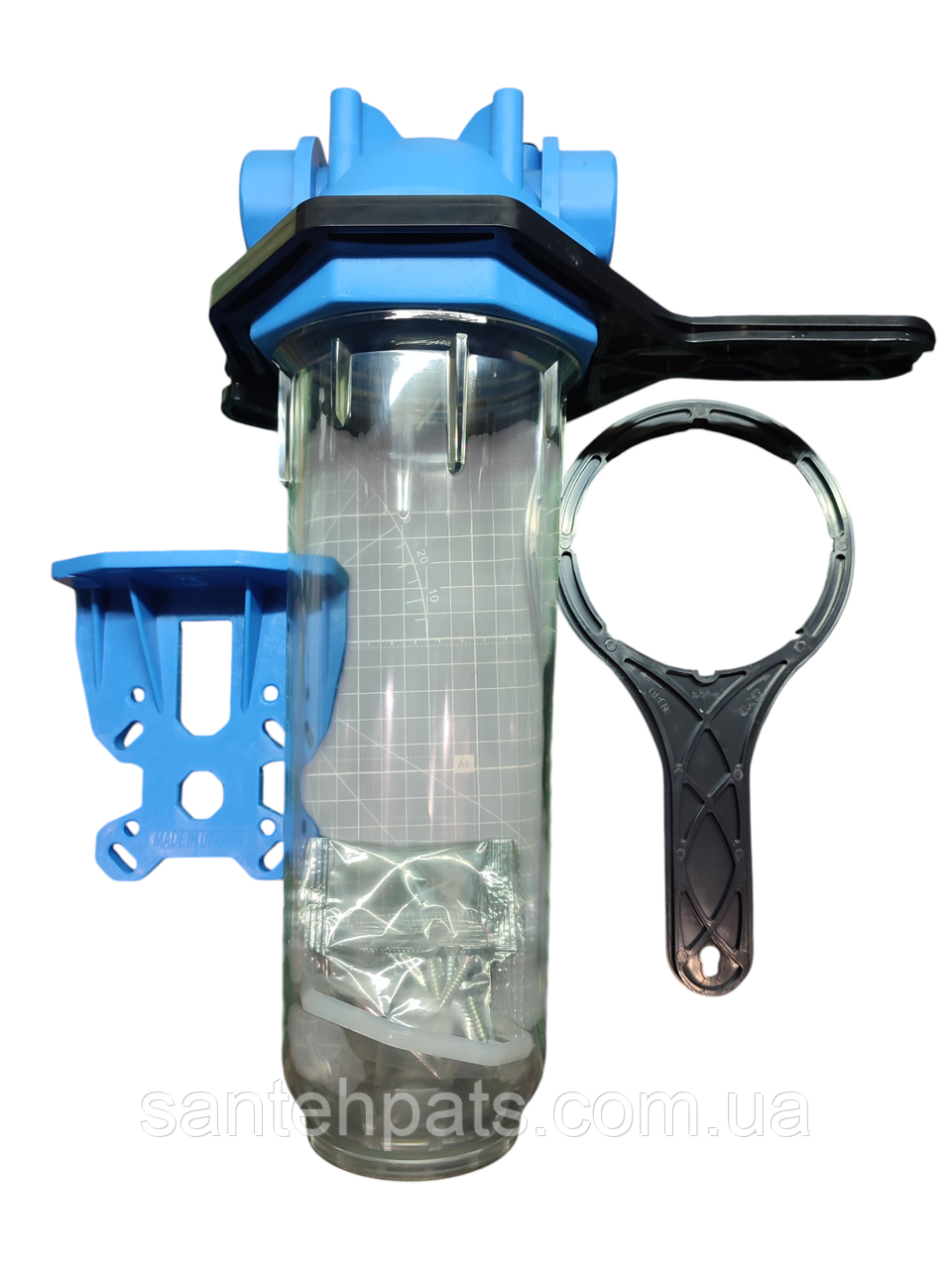 Магістральний фільтр для води 1/2", фото 1