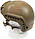 Шлем страйкбольний WoSport Combat Helmet, size M tan HL-08-MH-T, фото 3