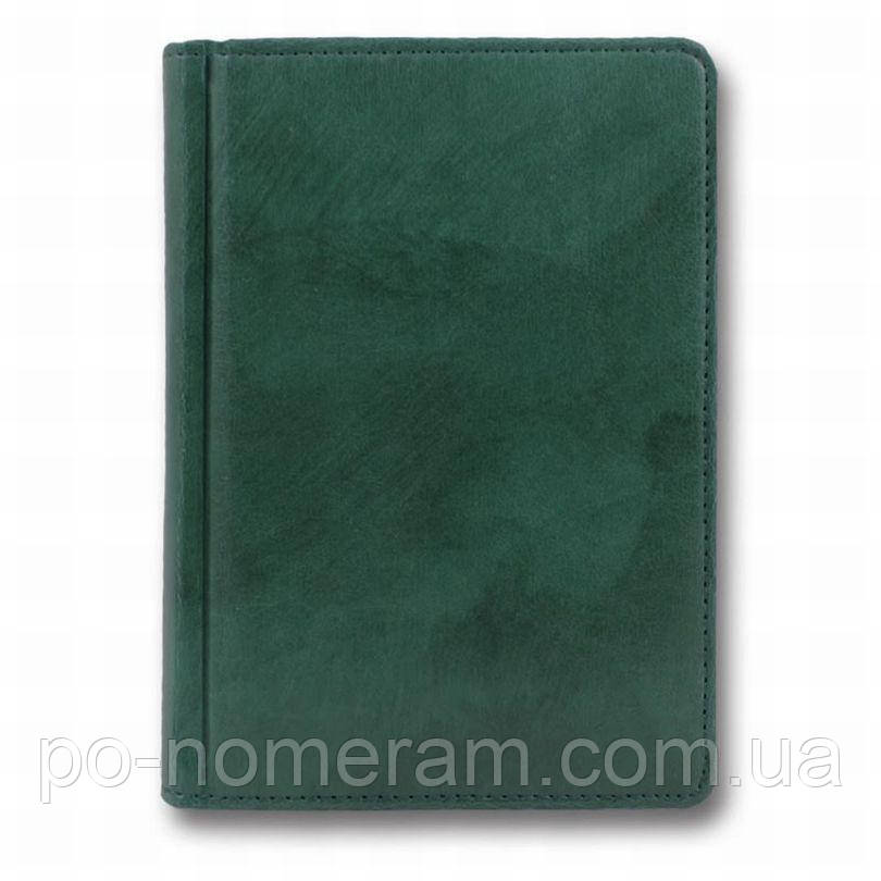 Щоденник 3В-15 н/дат Madera зелений 176арк. 95х135 (20), фото 1