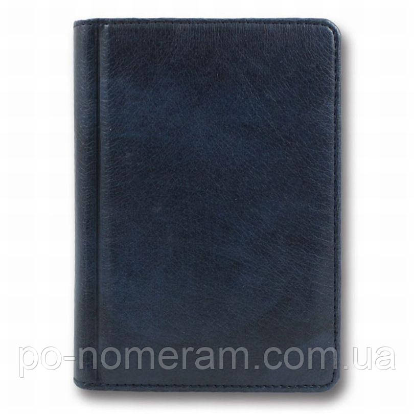 Щоденник 3В-15 н/дат Madera синій 176 арк. 95х135 (20), фото 1