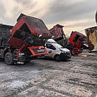 Ремонт самоскидів