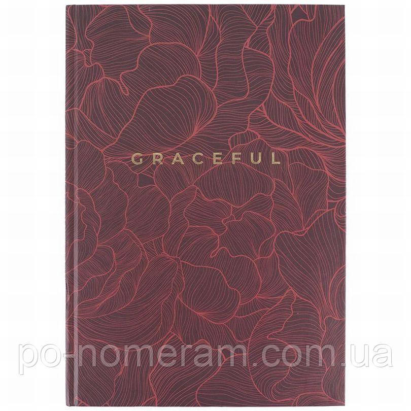 Зошит А4/96арк. Axent /8422-579-A/ Earth colors # Graceful (67800) (1/10), фото 1
