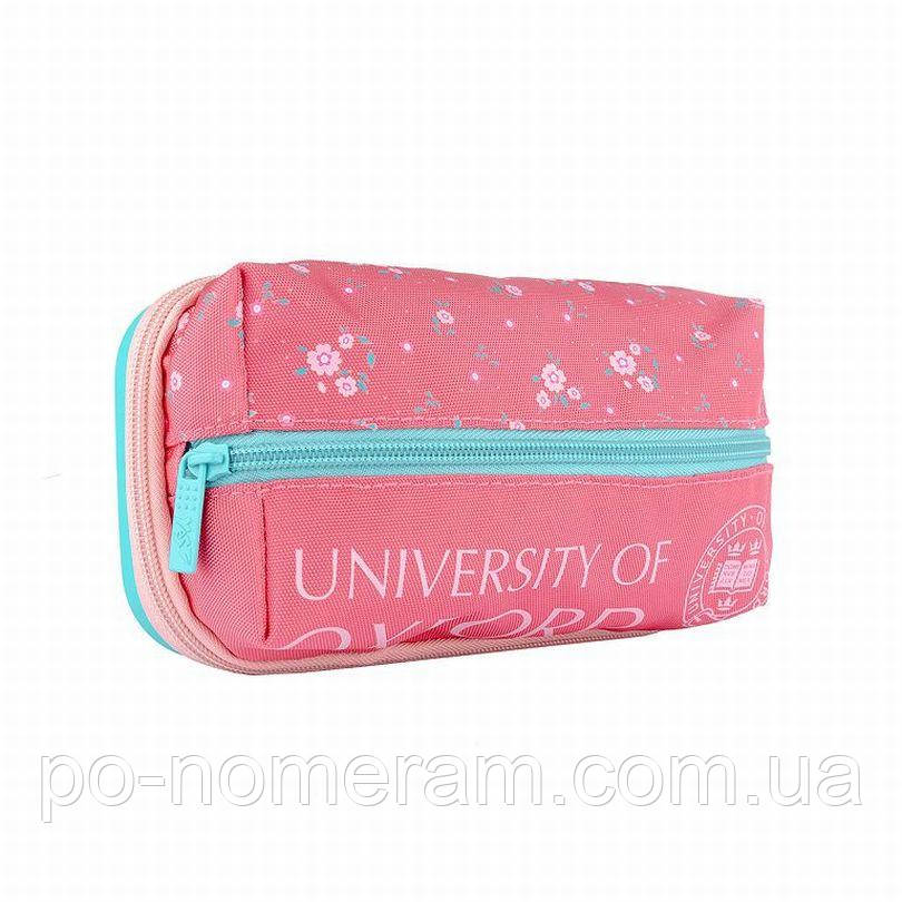 Пенал м`який Yes /532913/ TR-45 Oxford (1/24), фото 1