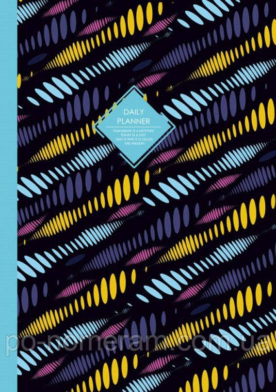 Щоденник Недатований А5/160арк.  Mandarin /22264/ ТВ. обкл. Мат/Лам, 70г/м2.  (1/10), фото 1