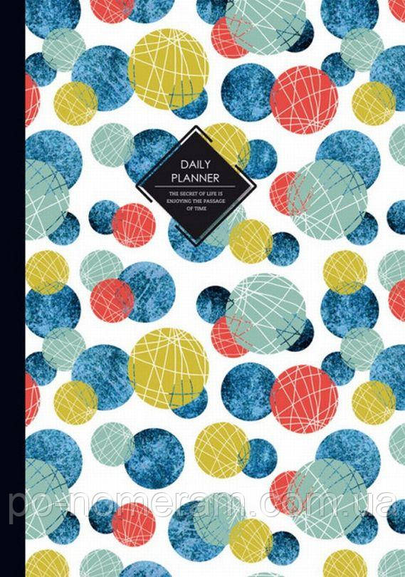 Щоденник Недатований А5/160арк.  ФРЕШ /22263/ ТВ. обкл. Мат/Лам, 70г/м2.  (1/10) (20), фото 1