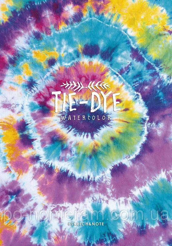 Скетчбук А5/64арк. MUSE /A5-3C-064-370/ інтегр.обкл., без лініювання, кремовий блок, 120г/м2, софт тач (4/32), фото 1