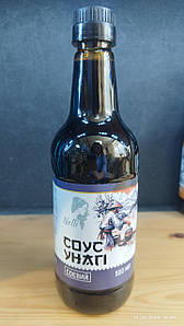 Соус соєвий "Унагі" ТМ "Неллі" 0,500мл.