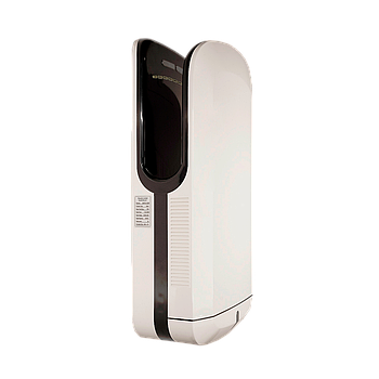 Сушарка для рук білий пластик RAPID PW702 White