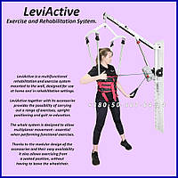 Система для вправ і реабілітації LeviActive — Exercise and Rehabilitation System