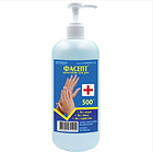 Антисептик для рук фасепт з дозатором 500мл