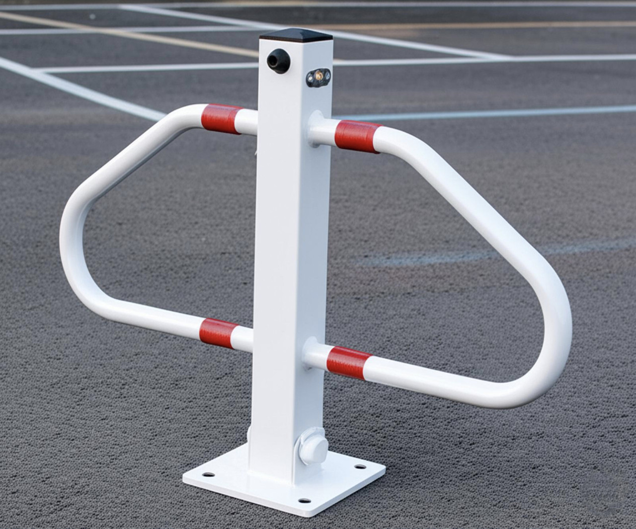 Складаний паркувальний замок «БАБОЧКА» SN1823 48 см., фото 1