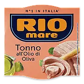 Тунець в олії RIO mare 160 г