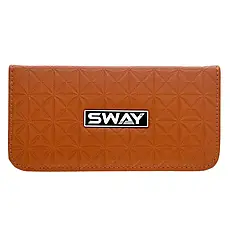 Чохол Sway Gold Prism для 2 ножиць і аксесуарів. Майстерна шкіра