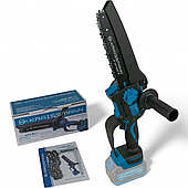 Акумуляторна ланцюгова пилка KRAISSMANN 2033 AKS-BL 20 MP (ТУШКА, 20В, Безщітковий, шина 203 мм, НІМЕЧЧИНА)