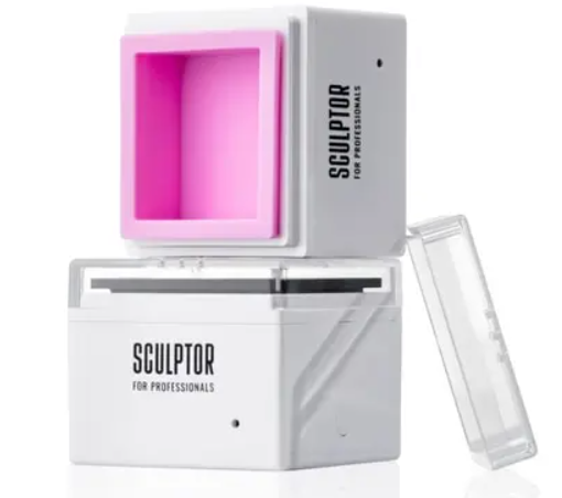 Воскоплав професійний Sculptor Mini Wax Warmer рожевий