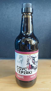 Соус "Теріякі" ТМ "Неллі" 0,500мл.