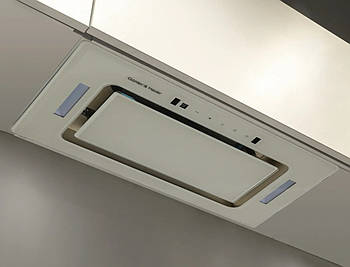 Стильна , вбудована кухонна витяжка Gunter & Hauer ATALA 1060 GLI з LED- підсвіткою