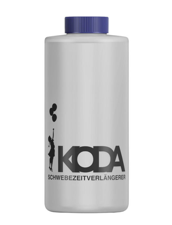 Обробка для латексних куль KODA | Кода 0,6 л