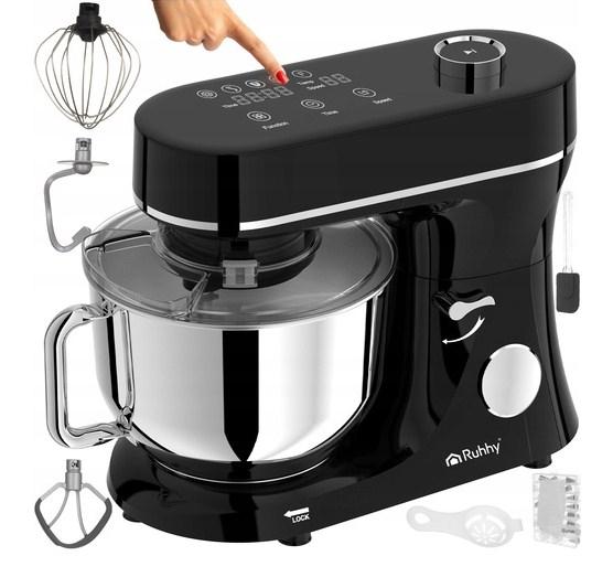 Кухонний комбайн з підігрівом чаші RUHHY 25728, фото 1