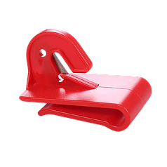 Різак стрічки ЧЕРВОНИЙ