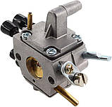 Карбюратор MCHNIC з котушкою запалювання, паливний фільтр, паливна трубка, повітряний фільтр для тримера, фото 8