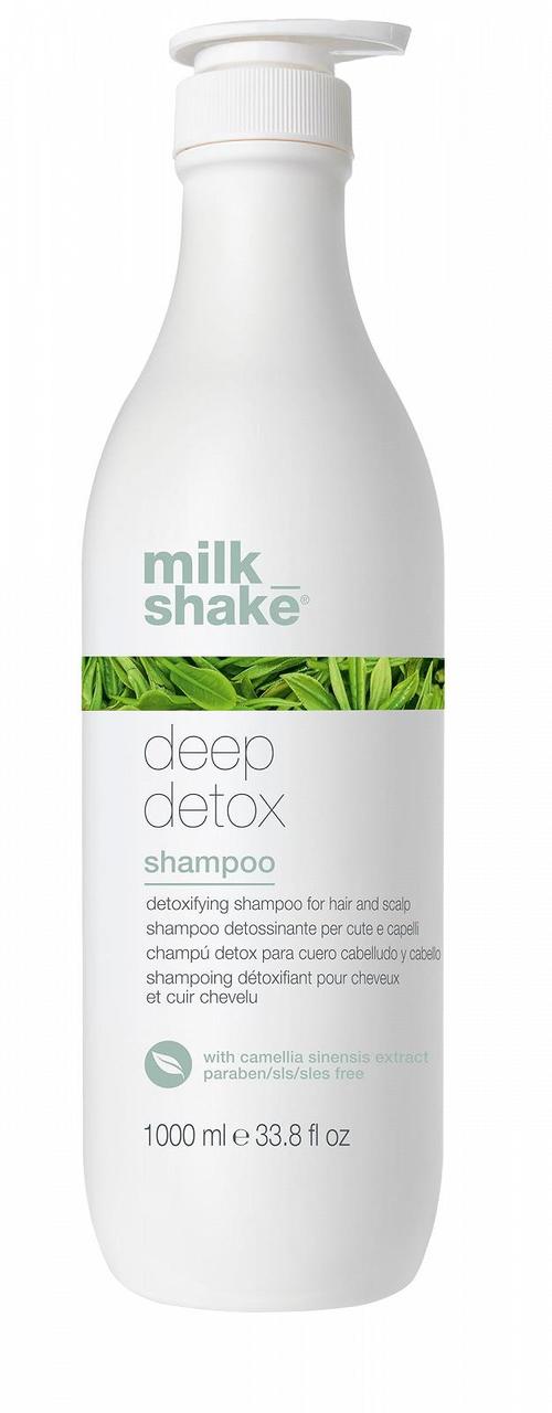 Шампунь для глибокого очищення MILK SHAKE Detox Шампунь, 1000 мл (8032274180760)