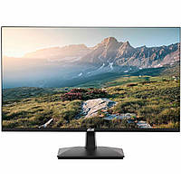 Монітор 27" 2E B2723B VA 75Hz (1920х1080), безрамковий, Новий