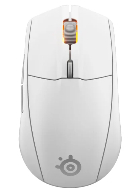 SteelSeries Rival 3 Wireless Gen 2 White (62524), фото 1