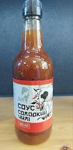 Соус "Солодкий чилі" ТМ "Неллі" 0,500 мл.