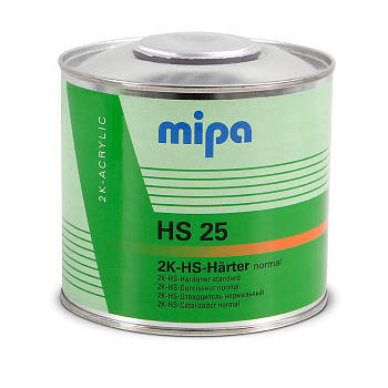 Акриловий затведник Mipa HS25 0.5 л