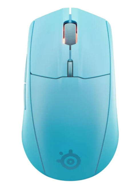 SteelSeries Rival 3 Wireless Gen 2 Aqua (62526), фото 1