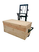 Додатковий затискач на Апіліфт М-1 для підняття вулика типу "Ліжак"