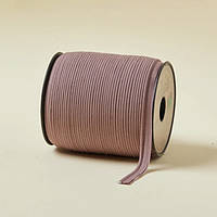 Кант матовий суха троянда, поліестер