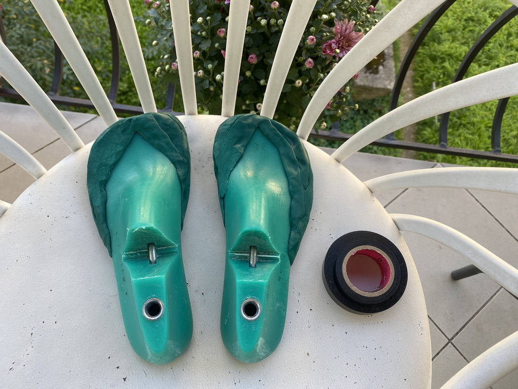 Полимерная глина Пластишка, №0120 смарагдовий, 250 г / Полімерна глина Пластішка, №0120 смарагдовий, 250 г - фото покупців 2