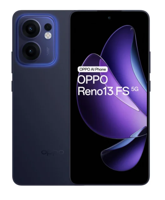 OPPO Reno13 FS 5G 12/512GB Luminous Blue  (CPH2699 Luminous Blue)