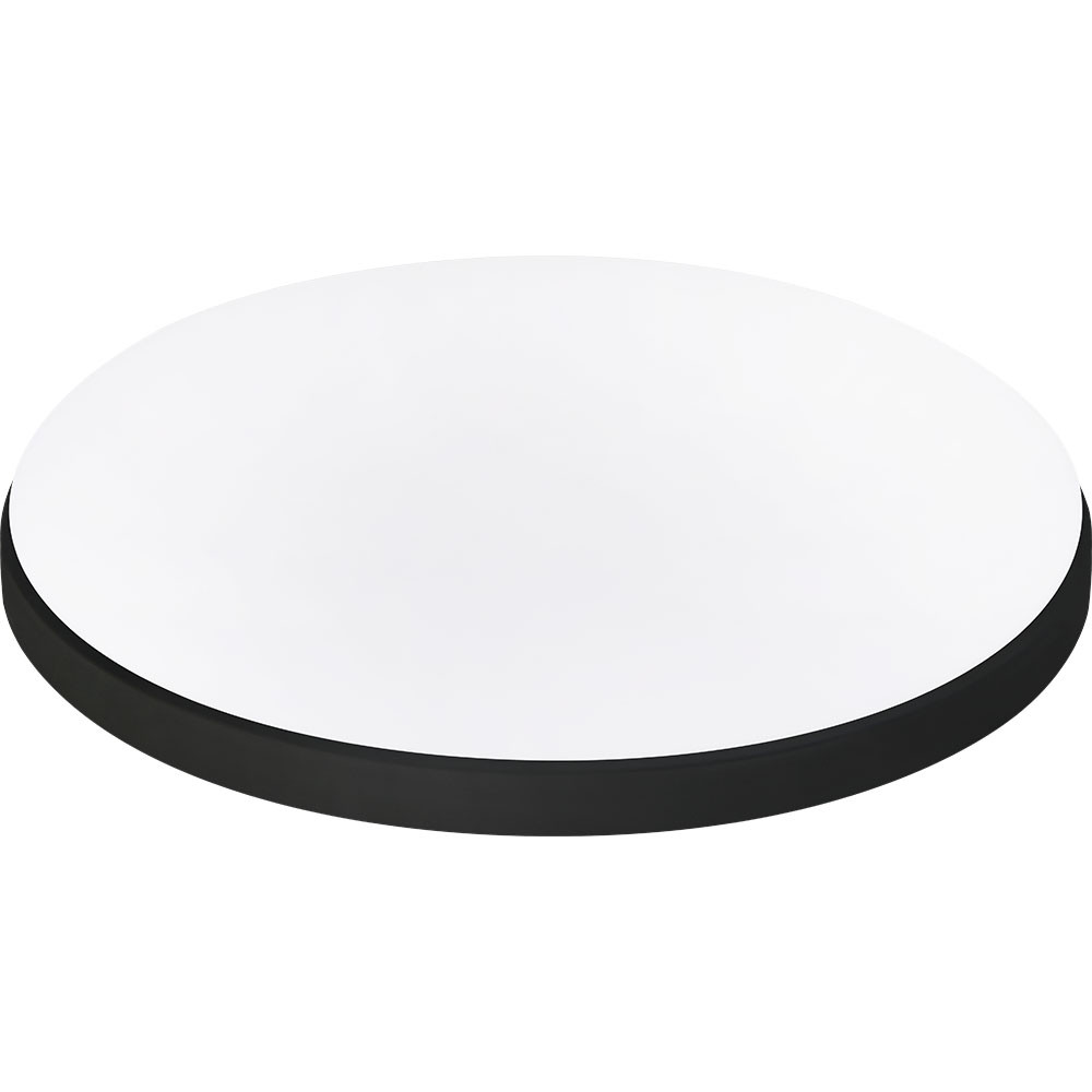 Світильник накладний BEL| NDA-45 45 W 6400 K чорний