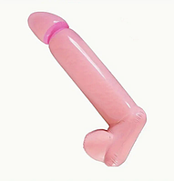 Надувной пенис в бассейн, надувной пенис на вечеринку, на девишник, для прикола