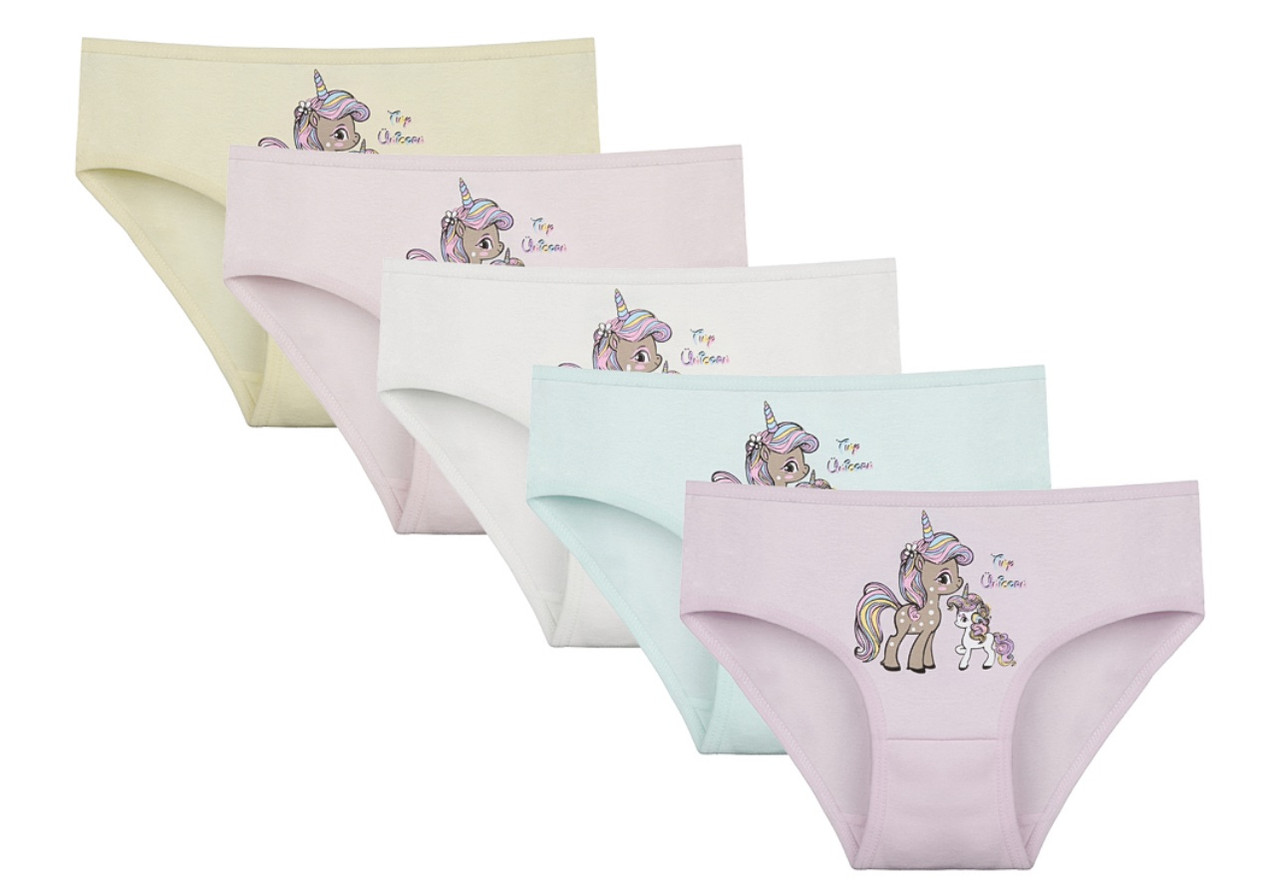 Трусики "Donella" для дівчаток 4/5 років; Гурт. Туреччина, фото 1