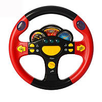 Іграшка Кермо правила світлофора Limo Toy (7737 UK)