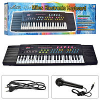 Дитячий іграшковий Синтезатор (3738)