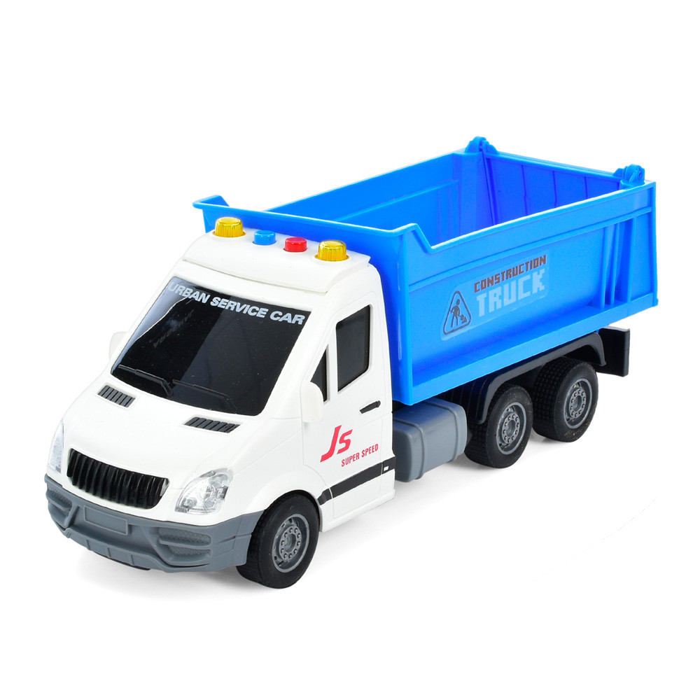 Іграшка Самоскид інерційний (JS131A-JS132), фото 1