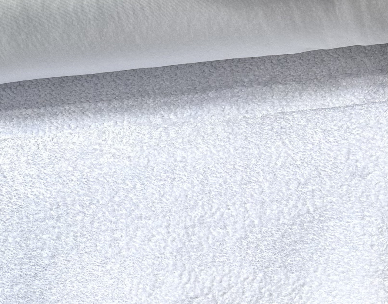 Ткань для перетяжки мебели букле велюр Шіп 11 Sheep 11, фото 1