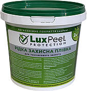 Жидкая защитная пленка для окон и других поверхностей