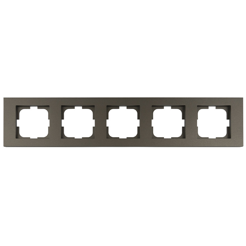 Рамка 5-ша GRANO мока